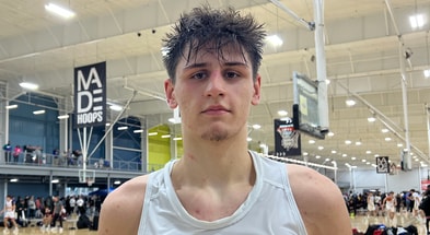 Purdue recruiting target Trey Thompson